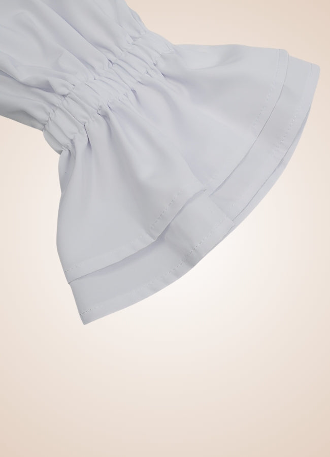 Men's Pirate Ruffles Shirt UK