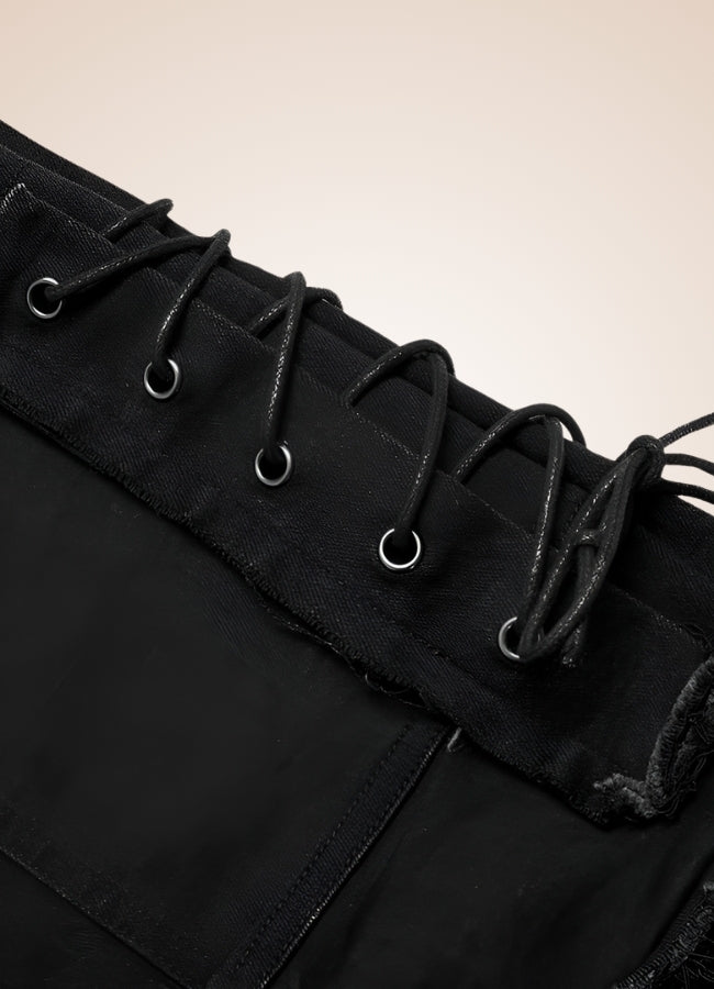 Men's Punk Rock Trousers UK