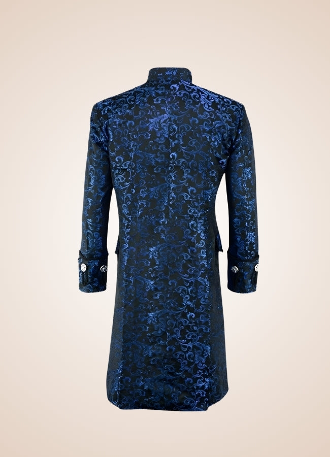 Men's Steampunk Coat UK