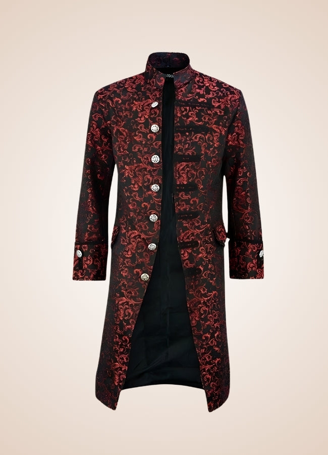 Men's Steampunk Coat UK