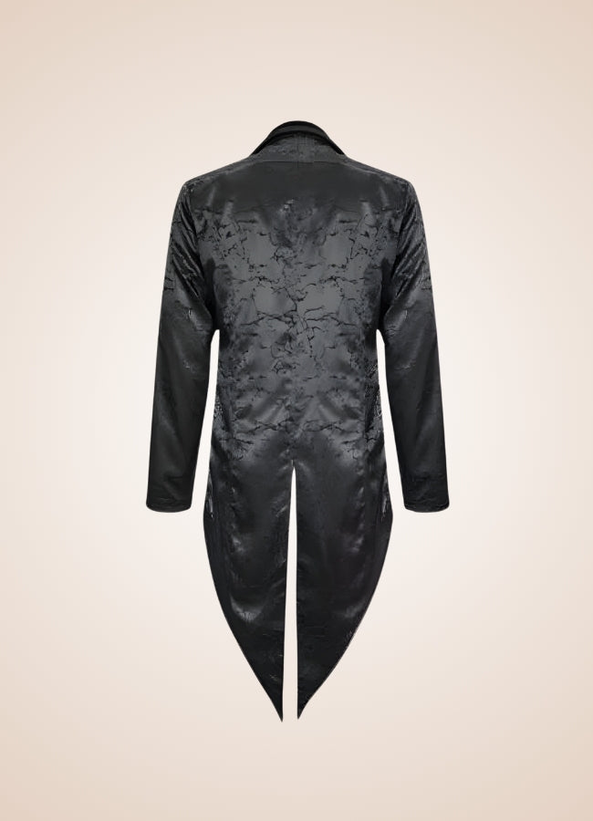 Men's Steampunk Jacket With Tailcoat UK
