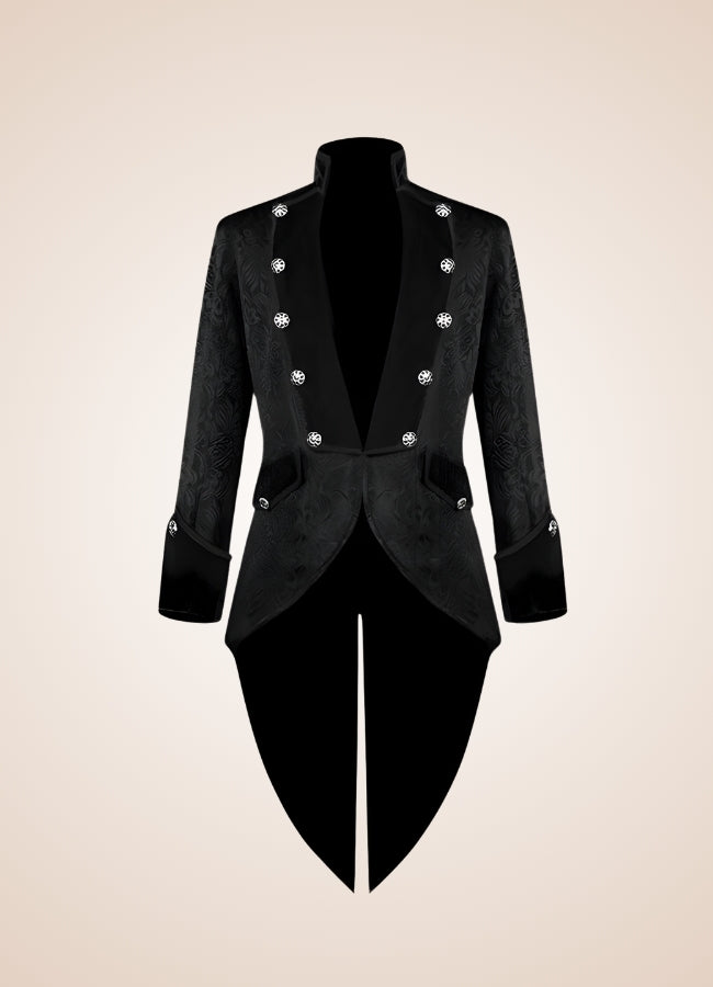 Men's Steampunk Tailcoat UK