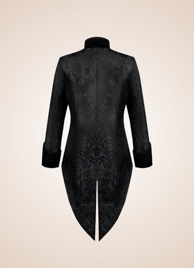 Men's Steampunk Tailcoat UK