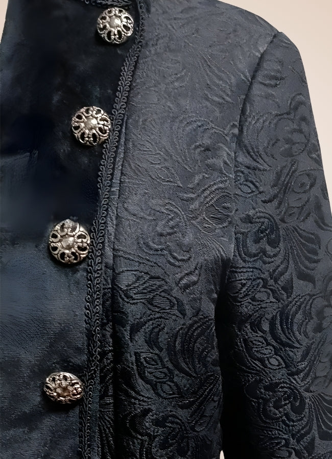 Men's Steampunk Tailcoat UK