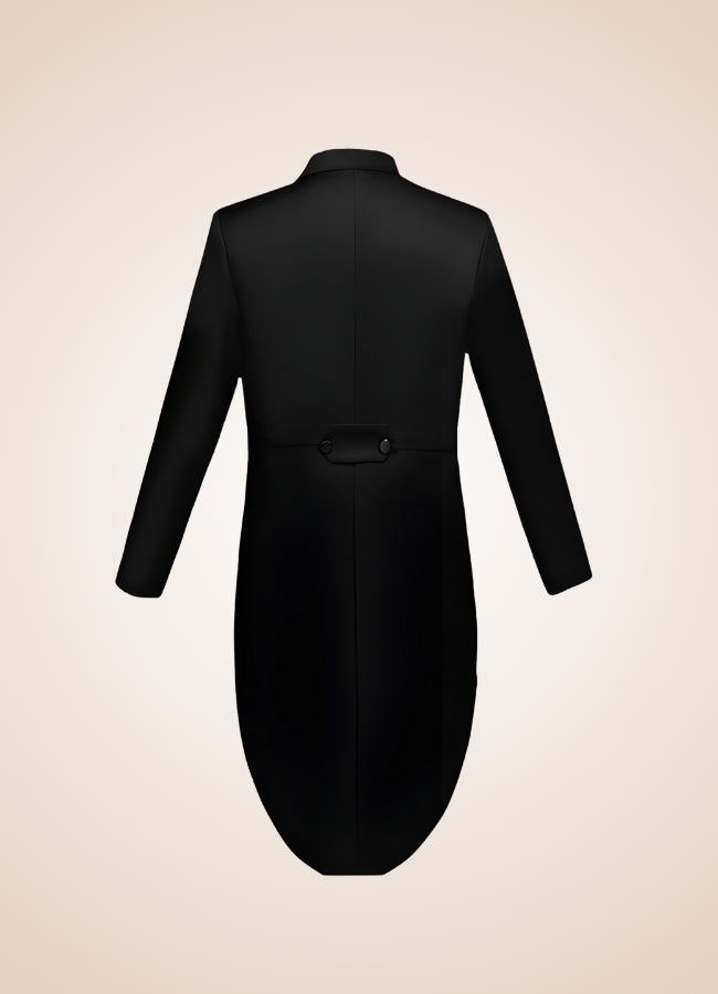 Men's Steampunk Tuxedo Coat UK