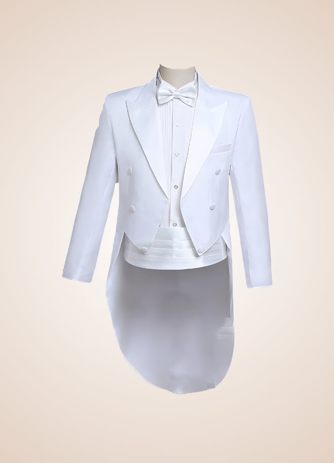 Men's Steampunk Tuxedo Coat UK