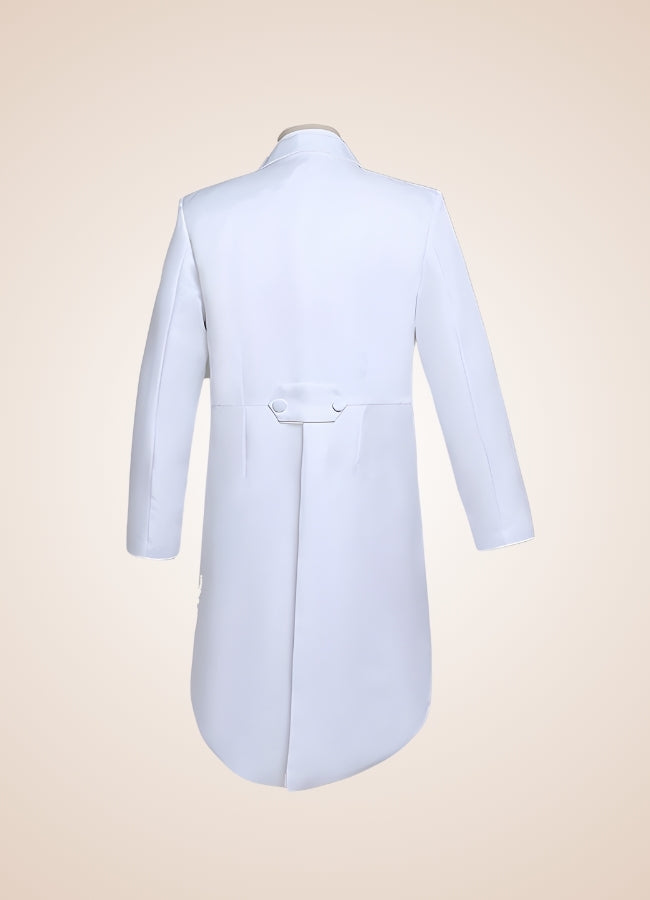 Men's Steampunk Tuxedo Coat UK