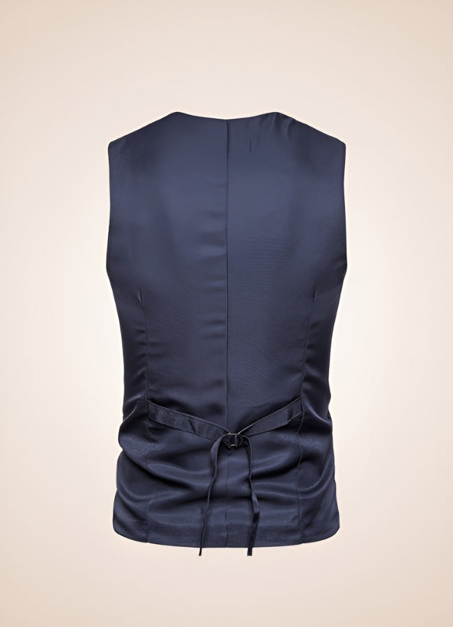 Men's Steampunk Vintage Vest UK
