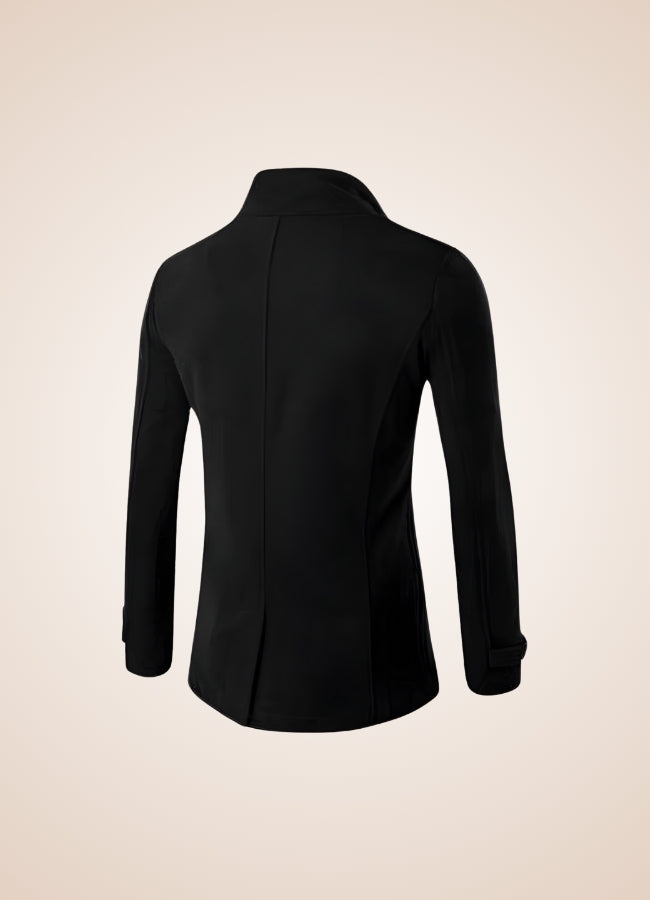 Men's Steampunk Winter Coat UK