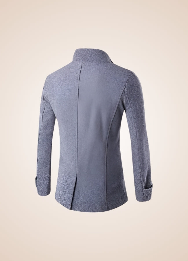 Men's Steampunk Winter Coat UK
