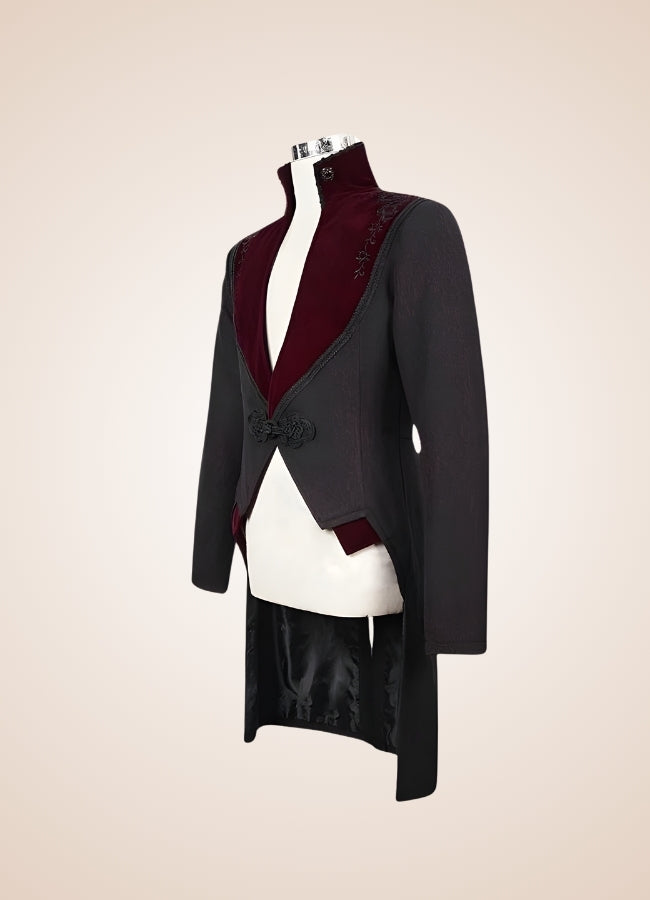 Men's Vampire Redingote UK