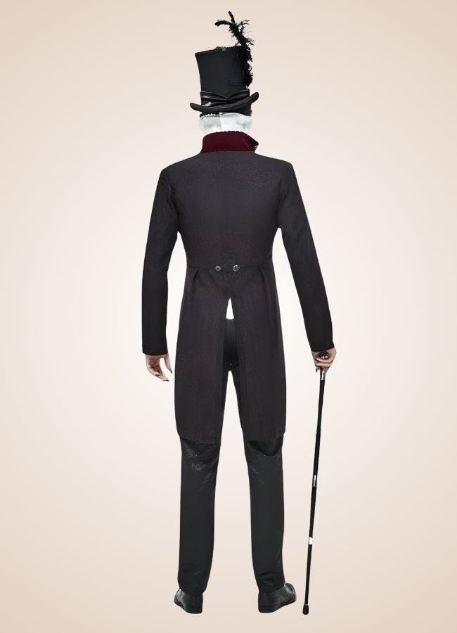 Men's Vampire Redingote UK