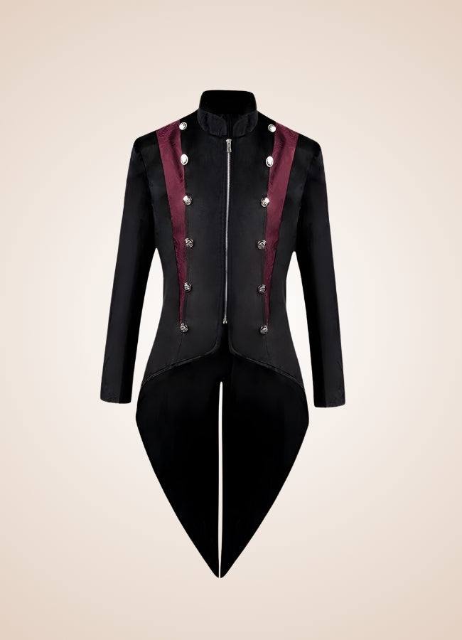 Men's Velvet Tailcoat UK