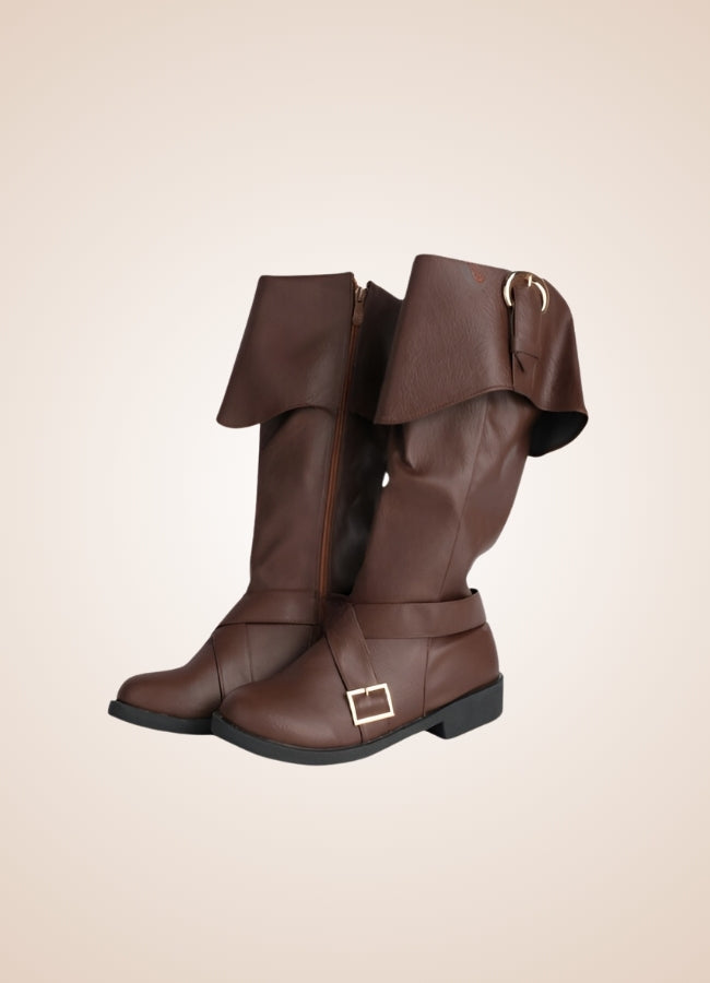 Men's Victorian Boots UK
