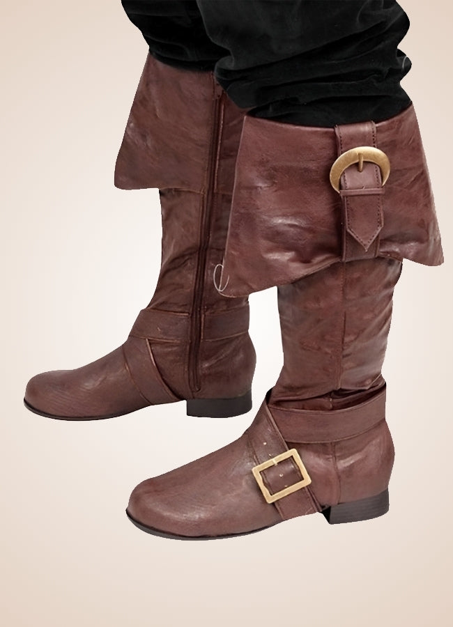 Men's Victorian Boots UK
