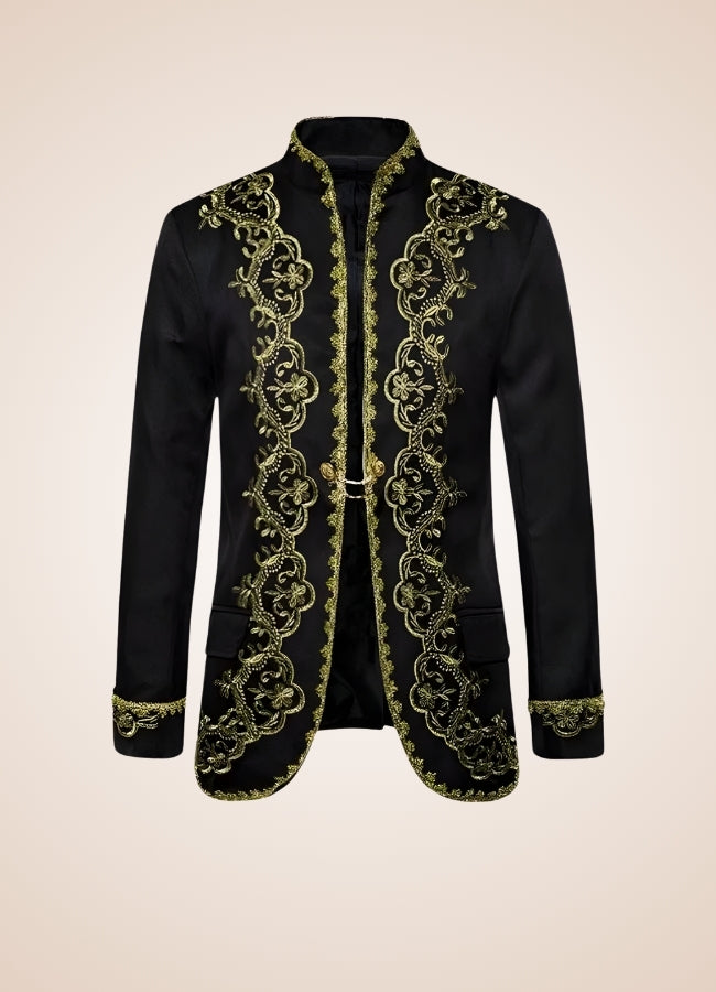 Men's Victorian Renaissance Jacket UK