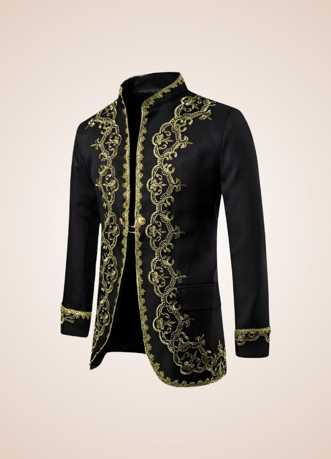 Men's Victorian Renaissance Jacket UK