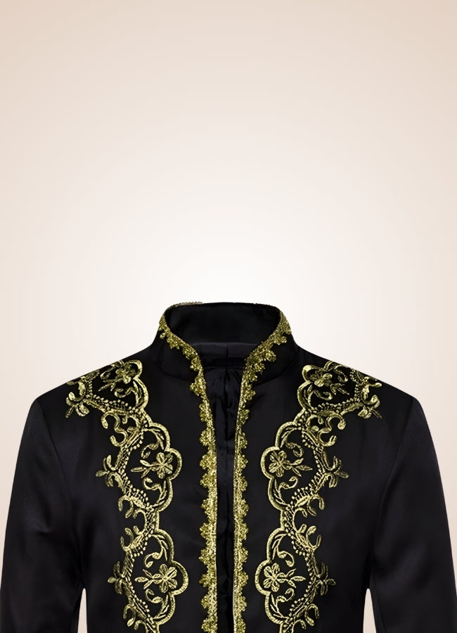 Men's Victorian Renaissance Jacket UK