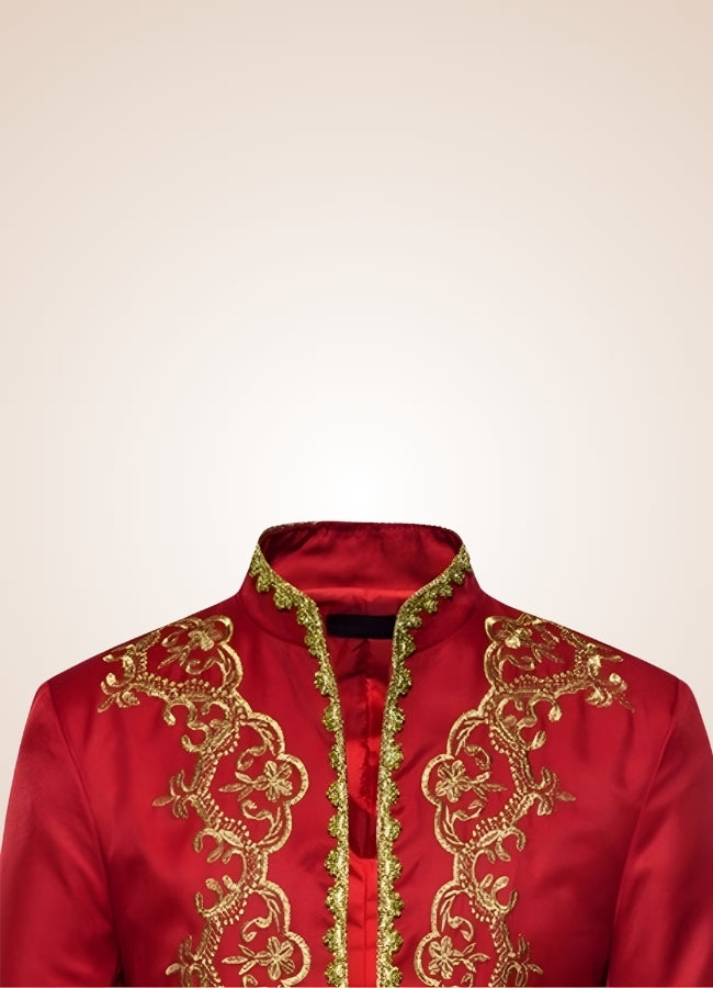 Men's Victorian Renaissance Jacket UK