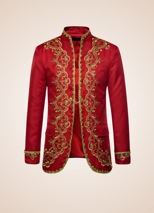 Men's Victorian Renaissance Jacket UK