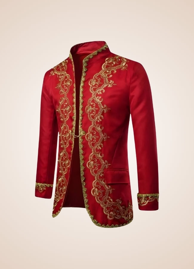 Men's Victorian Renaissance Jacket UK
