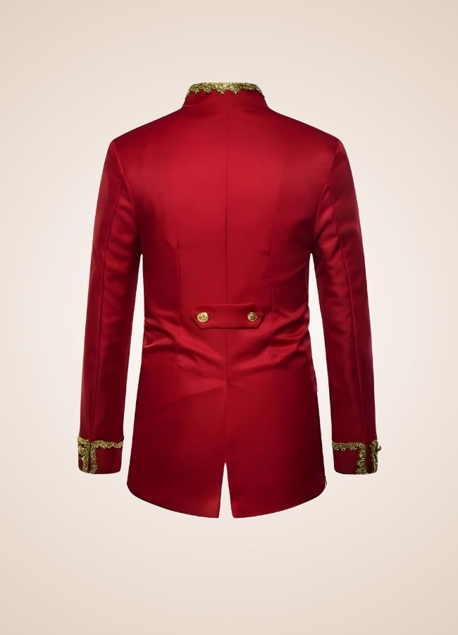Men's Victorian Renaissance Jacket UK