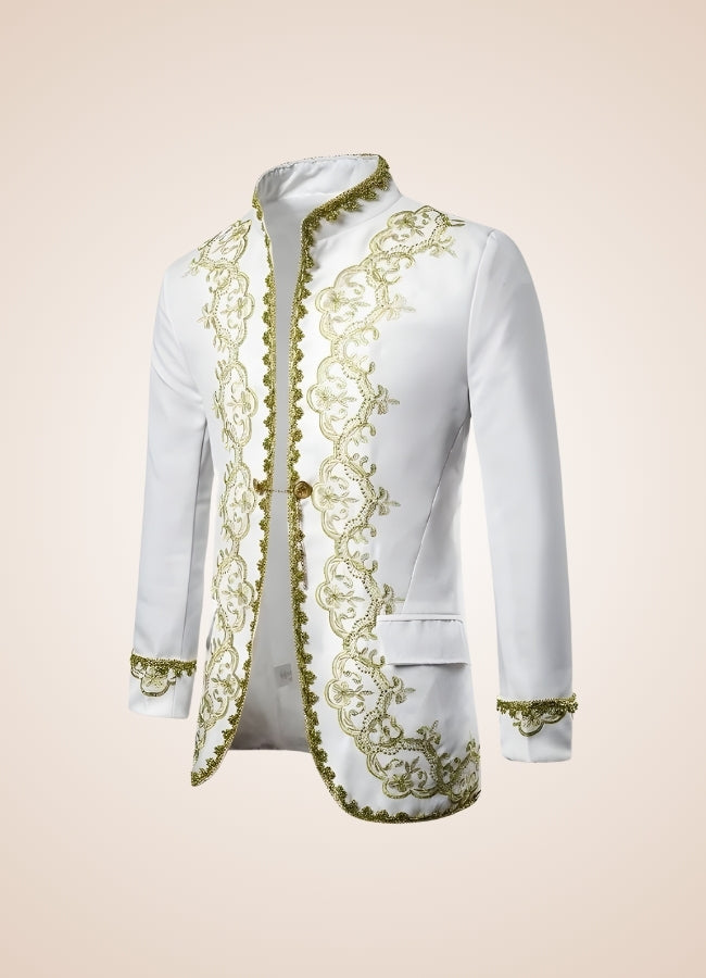 Men's Victorian Renaissance Jacket UK