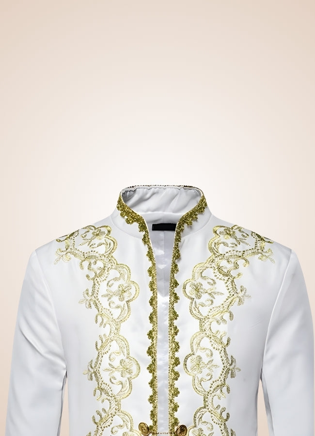 Men's Victorian Renaissance Jacket UK