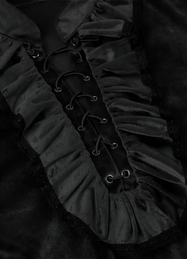 Men's Victorian Steampunk Shirt UK