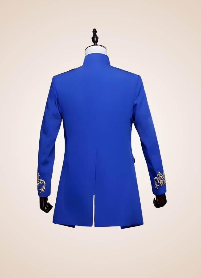 Noble Steampunk Coat UK