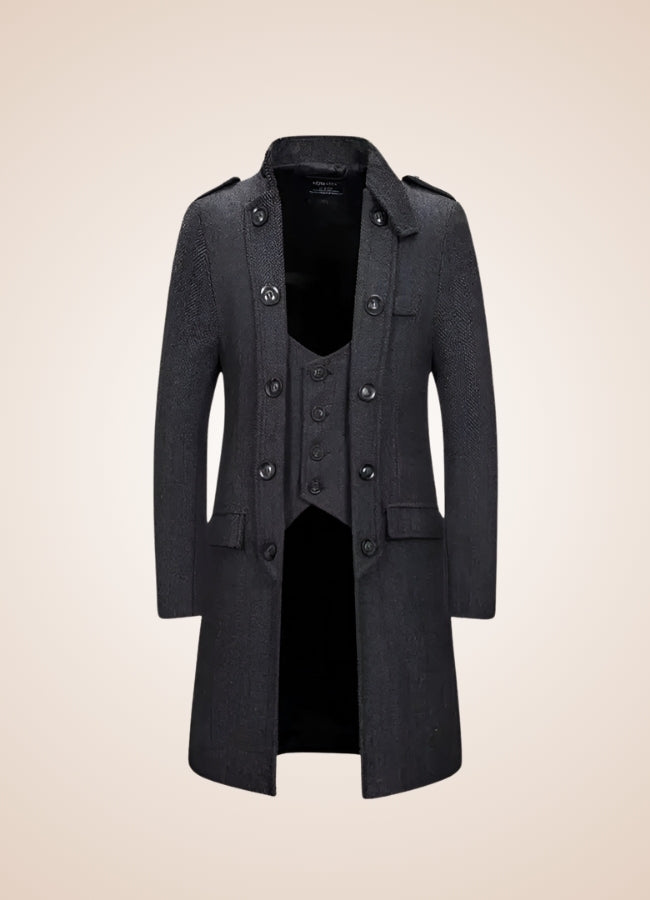 Old Fashioned Steampunk Coat UK