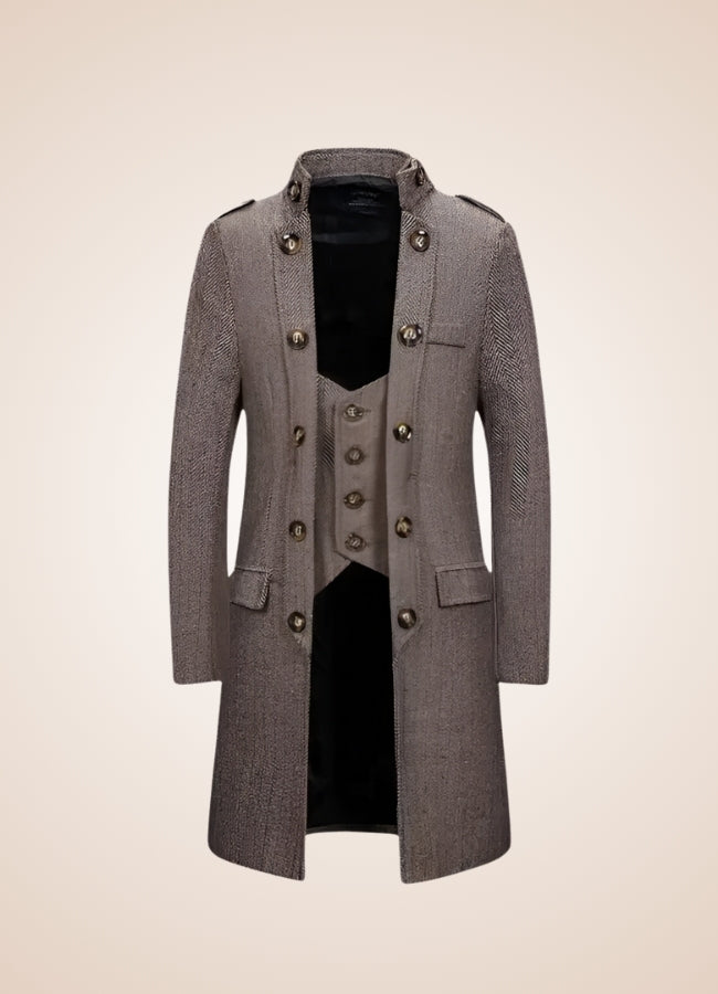 Old Fashioned Steampunk Coat UK