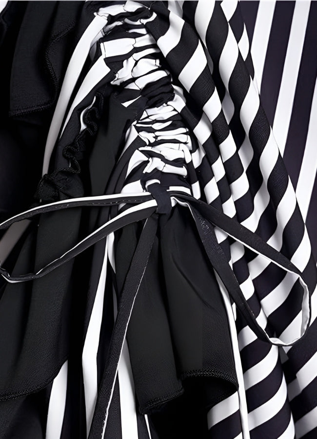 Pirate Steampunk Corset Dress UK