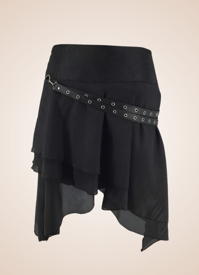 Pirate Style Steampunk Skirt UK
