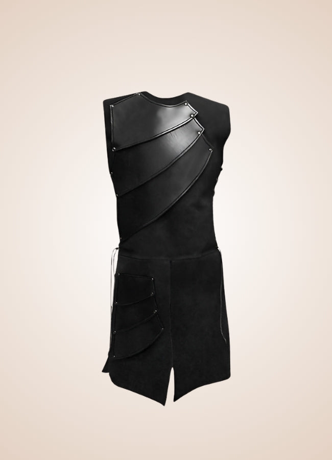 Plague Doctor Steampunk Vest UK