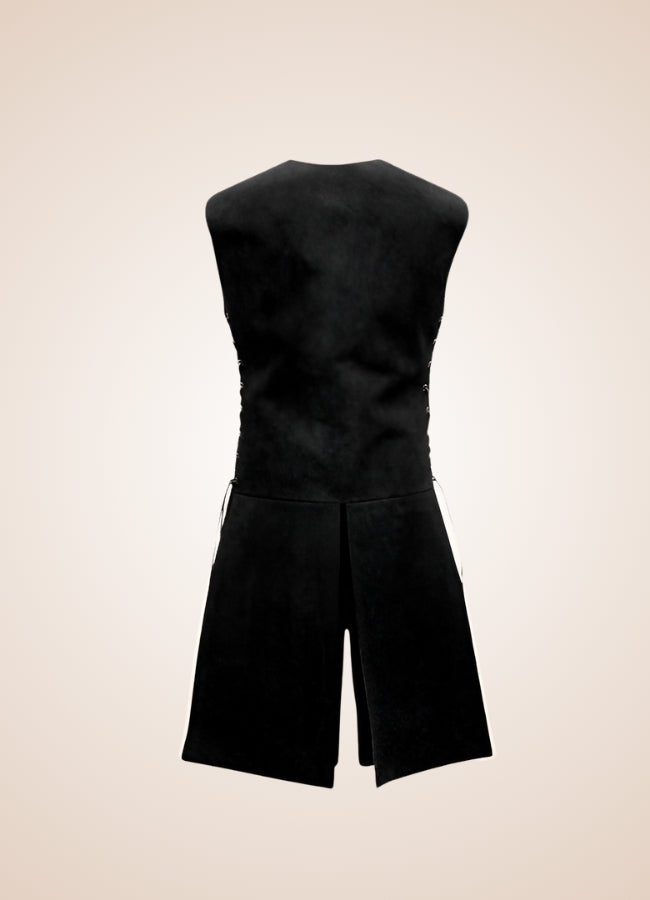 Plague Doctor Steampunk Vest UK