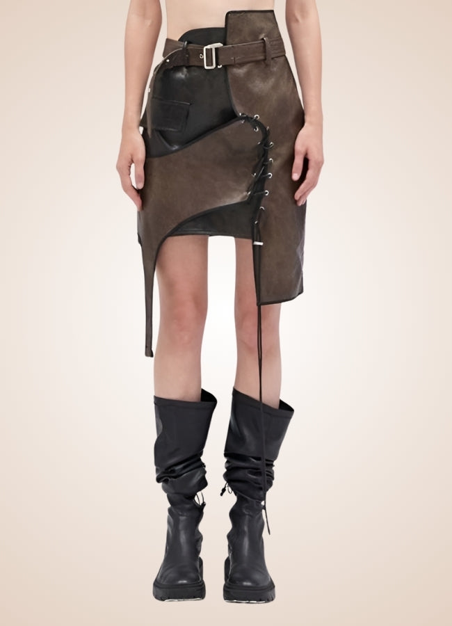 Post-apocalypse Steampunk Skirt UK
