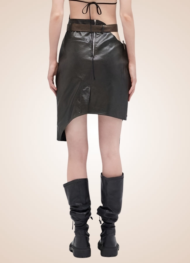 Post-apocalypse Steampunk Skirt UK