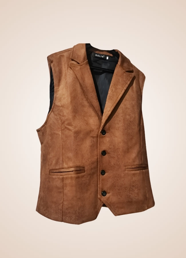 Post-apocalypse Steampunk Vest UK