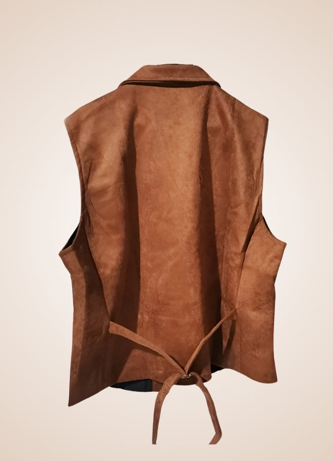 Post-apocalypse Steampunk Vest UK