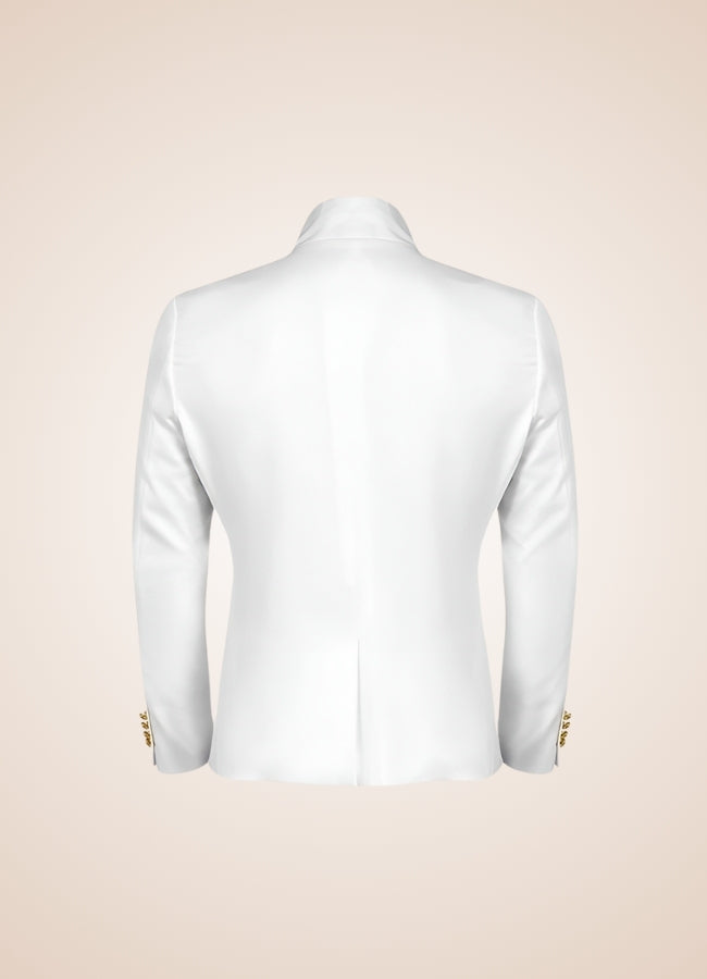 Renaissance Double Breasted Jacket UK