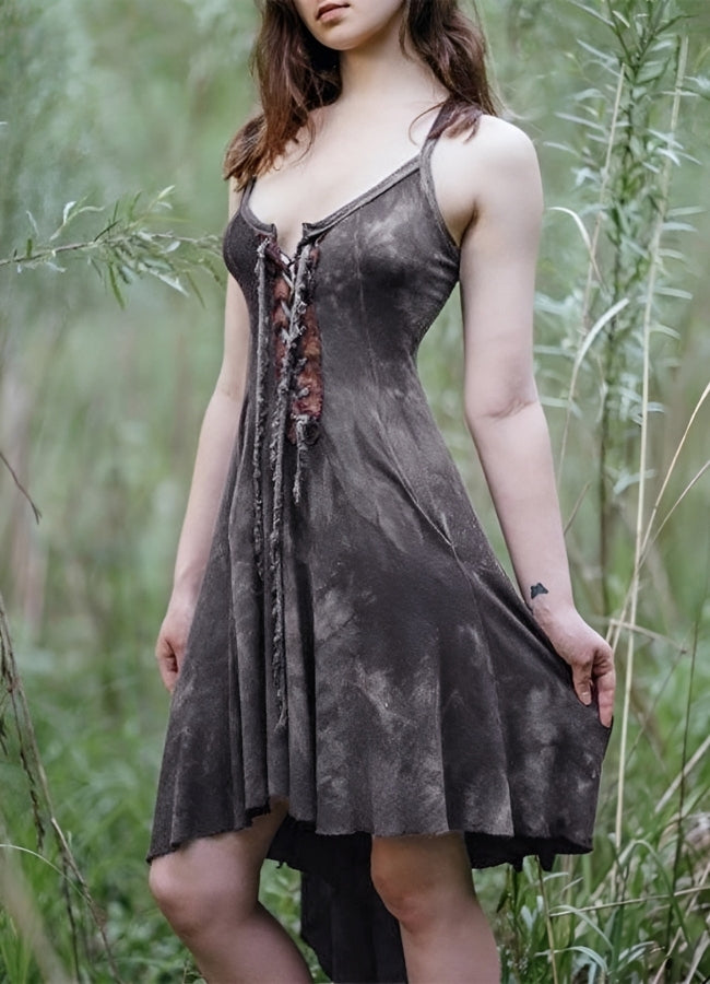 Renaissance Elf Dress UK