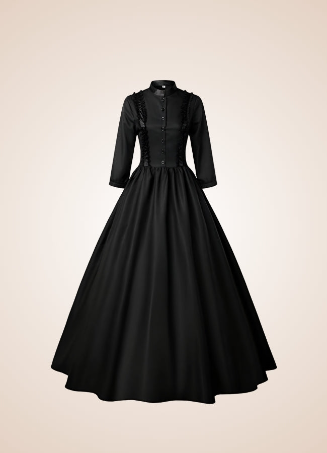 Renaissance Queen Steampunk Dress UK