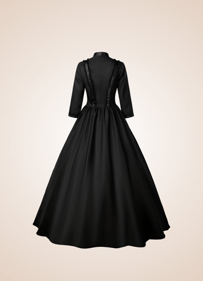 Renaissance Queen Steampunk Dress UK