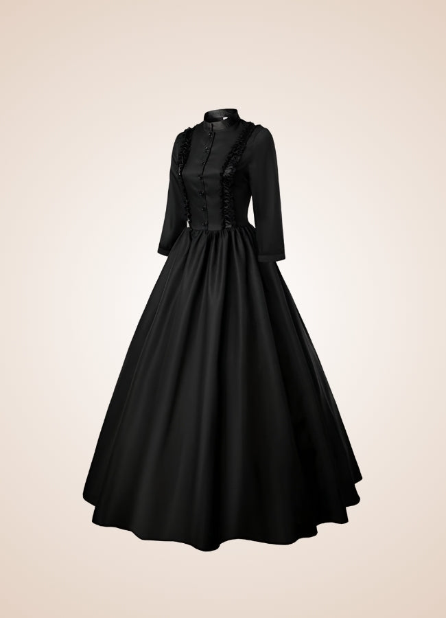 Renaissance Queen Steampunk Dress UK