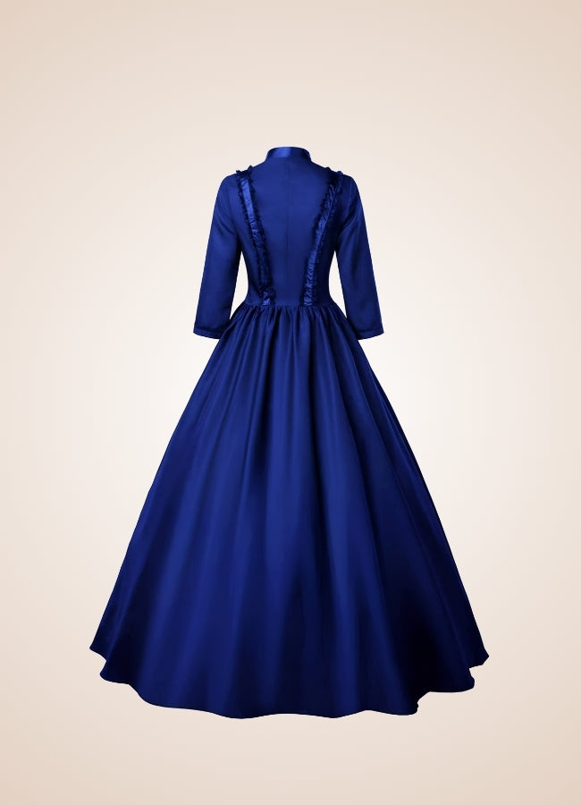 Renaissance Queen Steampunk Dress UK