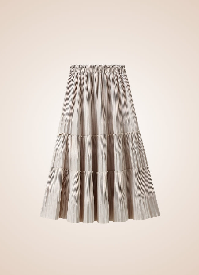 Renaissance Ruffle Long Skirt UK