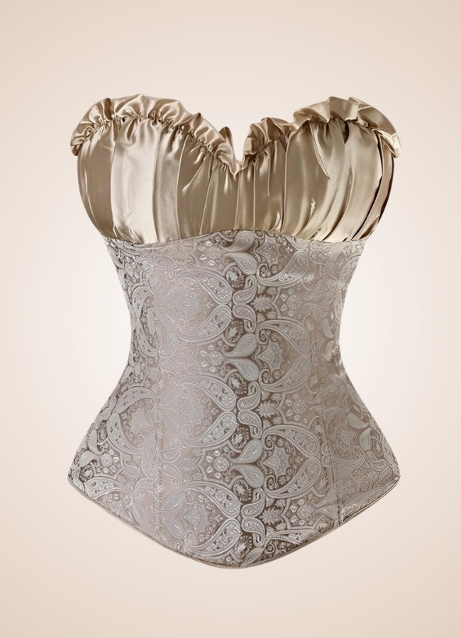 Renaissance Steampunk Bustier UK