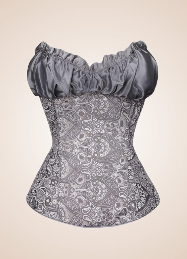 Renaissance Steampunk Bustier UK