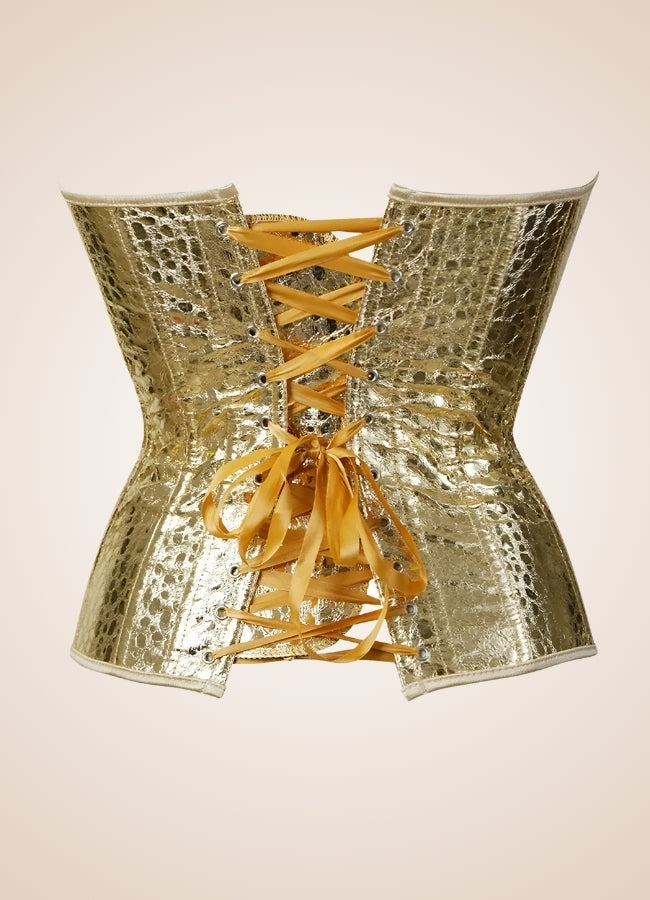 Renaissance Steampunk Corset UK